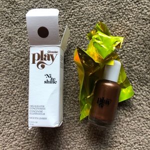 Glossier nite shine